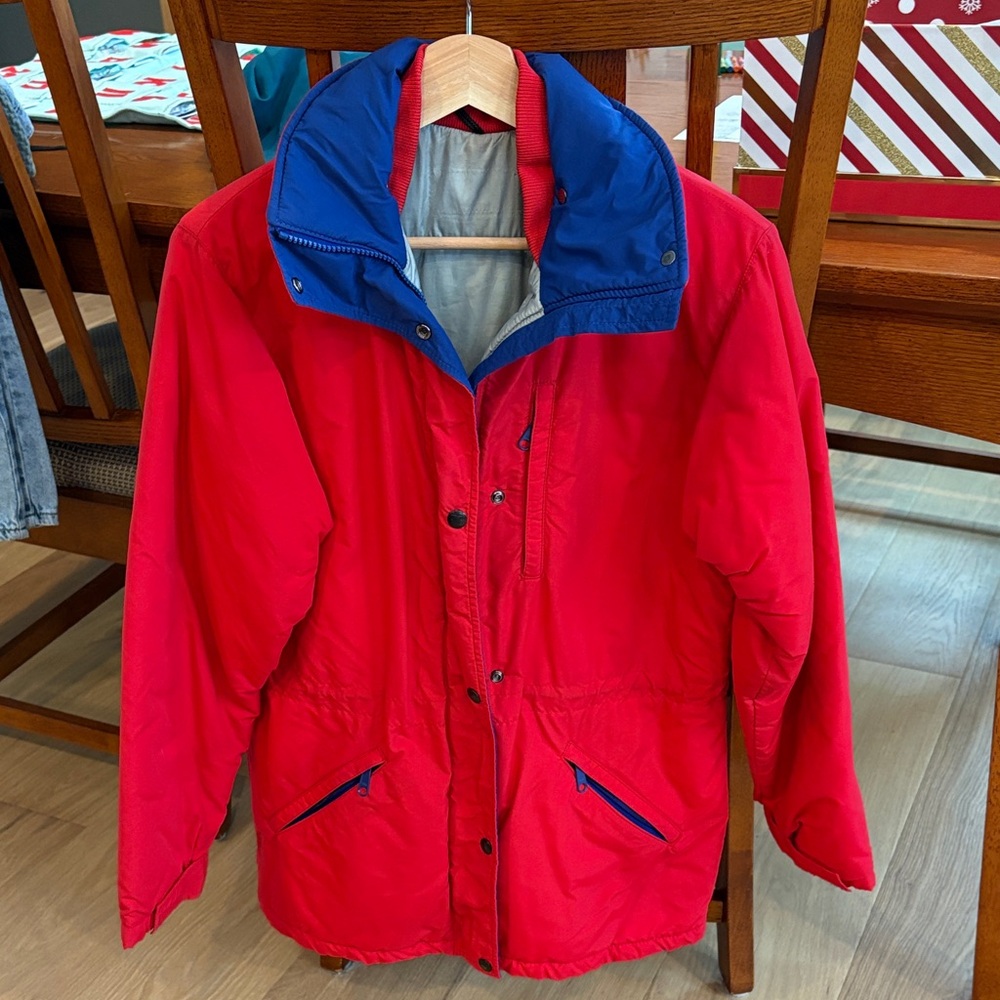 VINTAGE L.L. BEAN COAT